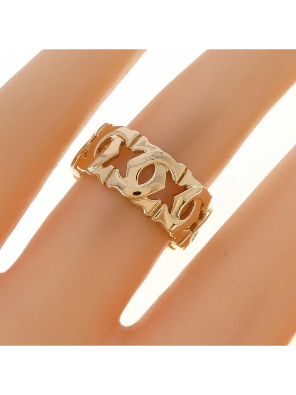 Cartier Entrelaces Small Ring